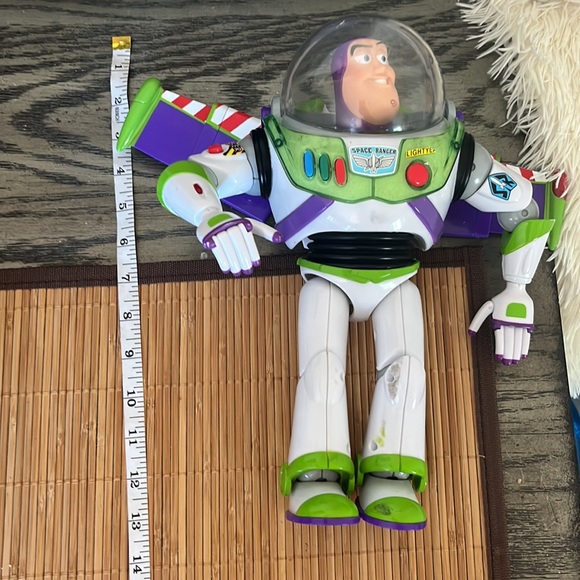 Disney | Toys | Vintage Disney Pixar Toy Story Interstellar Buzz ...